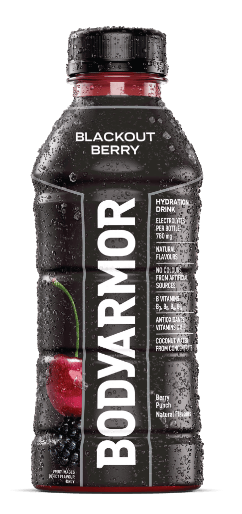 BodyArmor bottle