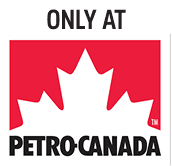 ONLY AT Petro-Canada